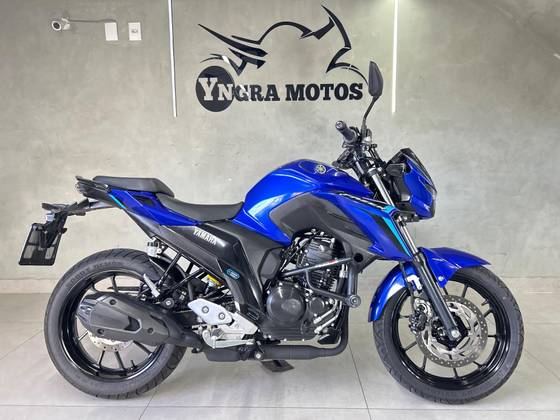 YAMAHA FZ25 FAZER ABS 